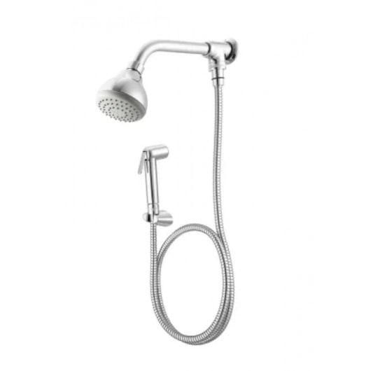 Ducha Ômega 1955 C Com Desviador Bl - Imagem principal - 808d7ecb-dbd6-4aff-ba6b-63734d6ca831