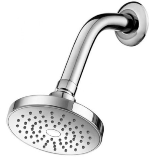 Ducha One Cromado Lorenzetti 7011 C16 - Imagem principal - e65aefb3-d553-40a9-bf7e-703e7a5bd6e7