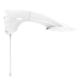 Ducha Optima Eletrônica Branco Zagonel 5500w 127V - f403f747-f374-438b-8a48-3899bb0f92de