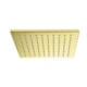 Ducha Quadrada Gold Lexxa 20x20cm - af824396-388a-446b-ae3c-2fd3f536da27