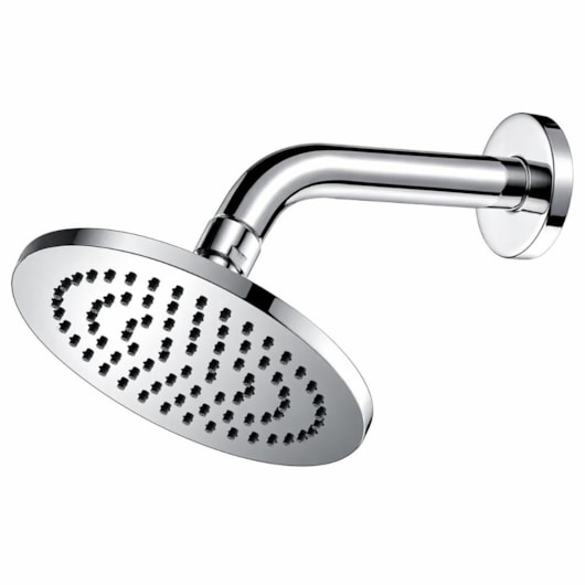 Ducha Redonda Cromado Lexxa - Imagem principal - 35da1d76-fa0a-4a8f-9846-b2e6ac100f93