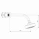 Ducha Redonda De Parede Com Braço 100 Sena Cromado Roca - 7f0a06c2-33b8-4f02-9a76-e40adf59d513