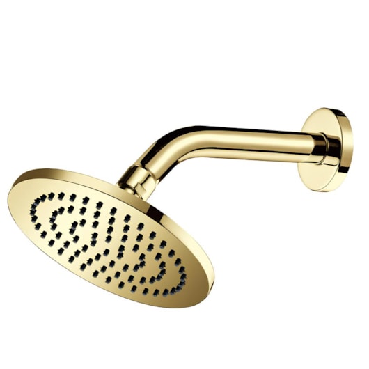 Ducha Redonda Gold Lexxa - Imagem principal - 4a902d9d-3818-47c9-9672-a84164102f94