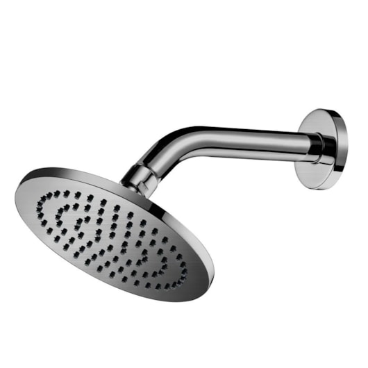 Ducha Redonda Light Grafite Lexxa - Imagem principal - 6992af17-9916-4e01-abdf-1b181843f81b