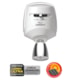 Ducha Relax 3T Branco/Cromado Lorenzetti 220V 5500W - 67102312-03bc-4e87-802f-6422f1c3df2c