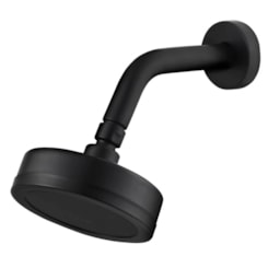 Ducha Soft Shower Black Matte Lexxa