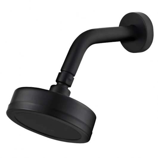 Ducha Soft Shower Black Matte Lexxa - Imagem principal - b1f6157c-8323-43e5-9d1c-5db02b1d2ba0