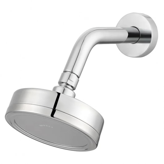Ducha Soft Shower Cromado Polido Lexxa - Imagem principal - 353f408f-090c-4e99-bb02-834ec3e2422c