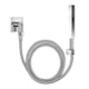 Ducha Square Com Joelho 90° Cromado Docol - bd92de63-e99c-4ce1-8174-22efee804949