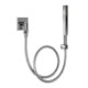 Ducha Square Com Joelho 90° De Grafite Polido Docol - 73f45d81-beed-4498-84f9-b39c962d2060
