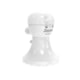 Ducha SS 3 Temperaturas Branco Zagonel 5200W 220V - bb2f9725-66ee-485b-817a-d3ee16bd0d07