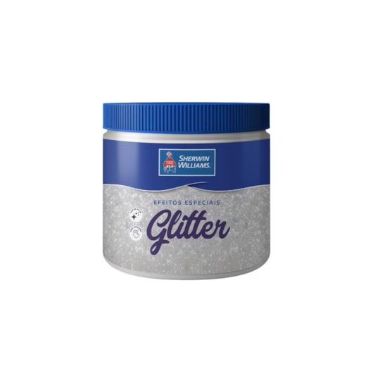 Efeitos Especiais Glitter Kit Sherwin Williams - Imagem principal - 3a31dee3-c2a0-4352-be25-91730666b881