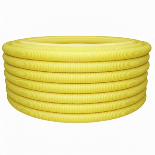 Eletroduto Corrugado Fortlev 25mm-50m - Imagem principal - 2622ad13-da80-4355-9fad-78372af13760