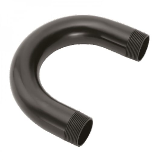Eletroduto Roscavel Curva 180º 3/4 Amanco - Imagem principal - 5129ed33-a6af-426b-947a-fa74c3394147