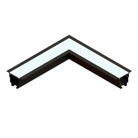 Emenda L Vertex 25x17 Teto/Teto Br Taschibra - Imagem principal - 08d05eb0-f824-4d37-b06c-82ecb92e2259