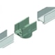 Emenda Para Canaleta 90° Com Saida Vertical Top100 Cp01 Top Max 7,5cm - e0834044-958e-4130-9647-009ab182ccb5