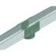 Emenda Para Canaleta 90° Com Saida Vertical Top100 Cp01 Top Max 7,5cm - ecd91298-d92b-4ef4-b387-c4def78ce2ee
