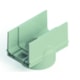 Emenda Para Canaleta 90° Com Saida Vertical Top100 Cp01 Top Max 7,5cm - ccc605fd-407c-4491-af0b-7b43c0c3029d