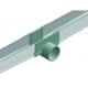 Emenda Para Canaleta Reta Com Saida Horizontal Top100 Cp04 Top Max 7,5cm - ffb444ee-62a8-4902-8786-c20cace9cf88