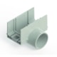 Emenda Para Canaleta Reta Com Saida Horizontal Top35 Cp04 Top Max 4cm - b31f7145-cfd0-46ed-91dc-c872cc4316d1
