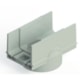 Emenda Para Canaleta Reta Com Saida Vertical Top100 Cp01 Top Max 7,5cm - 53dddb1b-3ed0-4495-aed1-e8331802ecaa