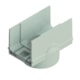 Emenda Para Canaleta Reta Com Saida Vertical Top35 Cp01 Top Max 4cm - d85787a7-4308-4831-a9ab-1b5f327721da