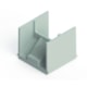 Emenda Para Canaleta Reta Top35 Cp08 Top Max - 1df985b9-20d8-48fb-8f42-1196b6a7335d