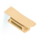 Emenda Para Grelha 45° Bege Top50 Cp13 Top Max - dcfe94c0-93aa-4802-b78c-71a0e04d507c