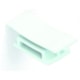 Emenda Para Grelha Reta Branco Top50 Cp12 Top Max - bc628c6d-2bd9-40e7-8eaa-7a0f9409edfb