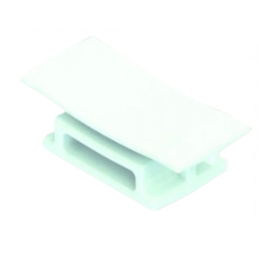 Emenda Para Grelha Reta BrancoTop35 Cp12 Top Max - Imagem principal - 44df0335-25cc-441f-94c4-9a0fa453ff97