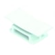 Emenda Para Grelha Reta BrancoTop35 Cp12 Top Max - 39290e3b-3b6e-4729-9e28-029564cd8a01