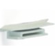 Emenda Para Grelha Reta Top100 Cp12 Cinza Top Max - d732778b-29dc-4102-859d-560de9fd900b