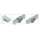 Emenda Para Grelha Top Reta Cinza Top Max - 9d3d2d22-5587-4881-8472-c711569139c9