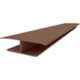 Emenda Rígida Pvc Vermelho Dark Fortlev 6M - d6463607-ee77-42d8-b7e5-f0abffb45bd4
