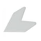 Emenda Trava Para Canaleta 90° Top100 Cp19 Top Max - 57504713-055a-4df4-951c-2612c1a1c1bc