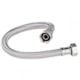 Engate Flexível 1/2 Inox Fêmea Para Fêmea Fabrimar - bd510d9f-8345-4fed-a6c9-9342a62d622f