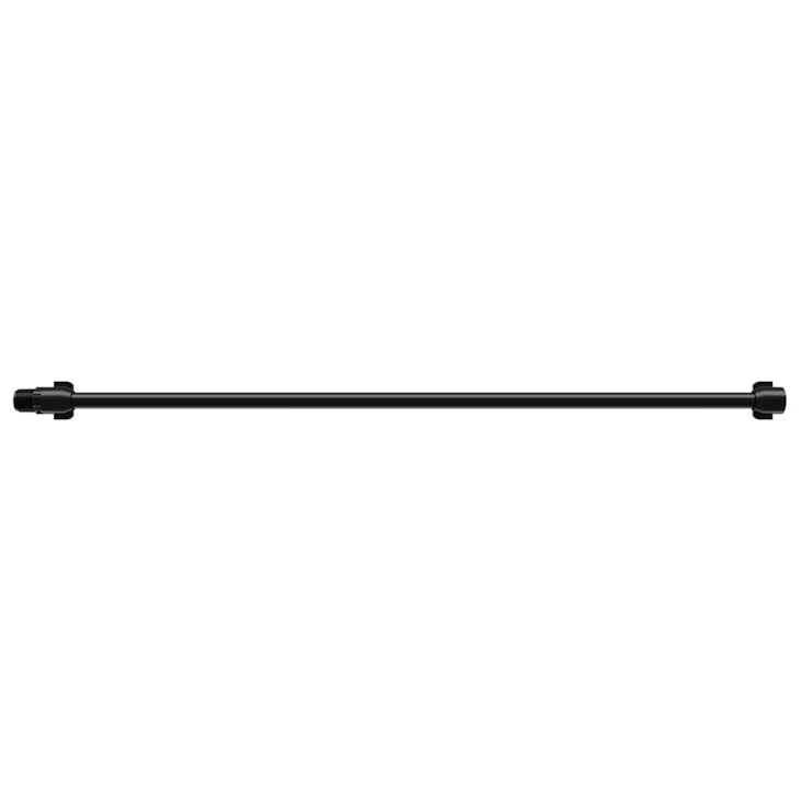 Engate Flexível 1/2 Preto Astra 40cm