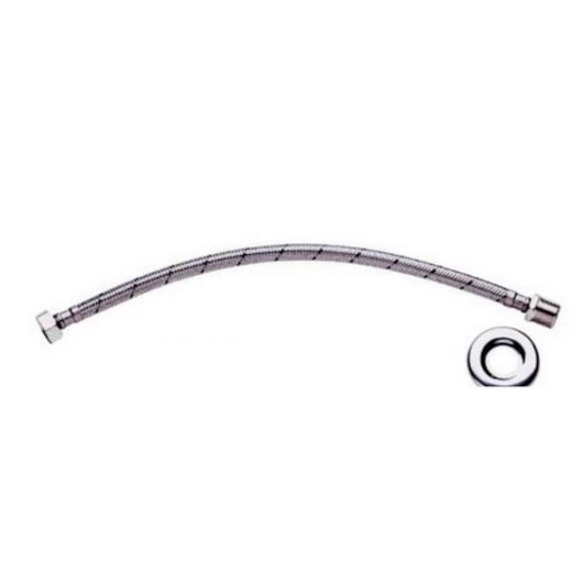 Engate Flexível 4607 Cromada Deca 30cm - Imagem principal - 4b39ff4e-eb37-415d-8608-de5d06ccc4f2