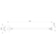 Engate Flexível Aço Inox Trançado Cromado Celite 400Mm - 12f81f38-8d56-4f7d-a107-3efc6d6653aa