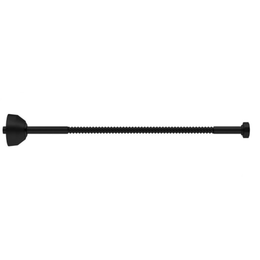 Engate Flexível Black Matte Deca 40cm - Imagem principal - ac5d3ced-e617-487f-90f1-a6e7b65fecf4