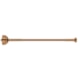 Engate Flexível Red Gold Deca 40cm - 61d54256-0162-489f-bb9d-b06a9f779167