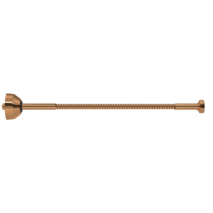 Engate Flexível Red Gold Deca 40cm
