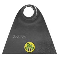 Enxada Sul 1.5 Em Aço Sem Cabo Tramontina