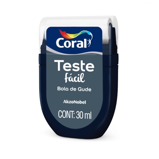 Escolha Cor Teste Facil Fosco Bola De Gude 30ml Coral - Imagem principal - 1fd70bb4-90ad-4d81-a3a7-6f9f09e76c28