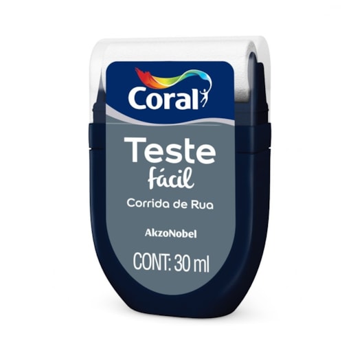 Escolha Cor Teste Facil Fosco Corrida De Rua 30ml Coral - Imagem principal - 3bf68df2-c118-4e48-a748-89879cc3573d