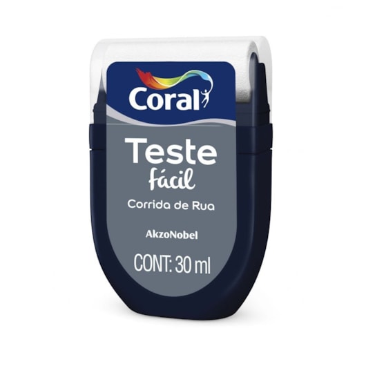 Escolha Cor Teste Facil Fosco Corrida De Rua 30ml Coral - Imagem principal - 1c7d21aa-5c34-4804-b66c-d143c3e9b623