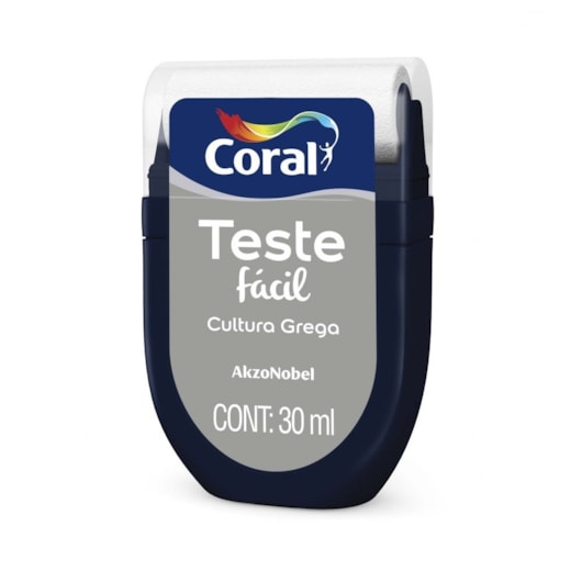 Escolha Cor Teste Facil Fosco Cultura Grega 30ml Coral - Imagem principal - 2b7275ea-346e-431d-8b5f-cc314fe2b8df