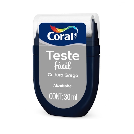 Escolha Cor Teste Facil Fosco Cultura Grega 30ml Coral - Imagem principal - 447a9188-eb2f-42e0-b2cd-0437306138b9