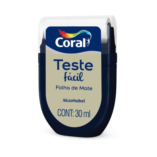 Escolha Cor Teste Facil Fosco Folha De Mate 30ml Coral - Imagem principal - 388efaf3-69cf-4c60-986e-ea37f6f77d80