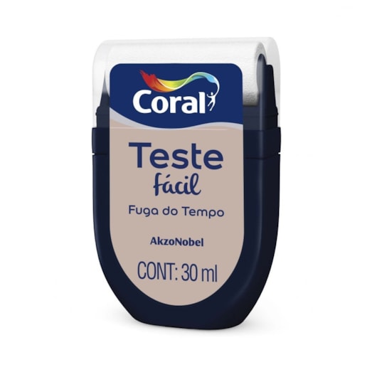 Escolha Cor Teste Facil Fosco Fuga Do Tempo 30ml Coral - Imagem principal - c12f6c48-bff9-47af-ab08-998e3fb41aa8